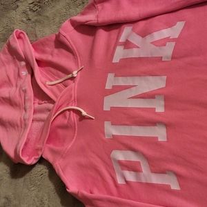 Victoria Secret pullover hoodie